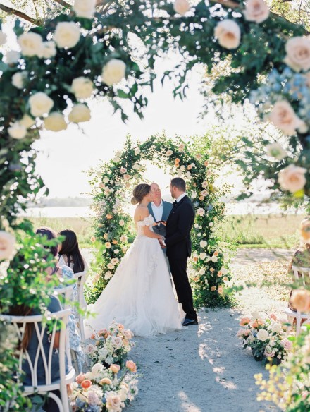 Wedding planning consultation